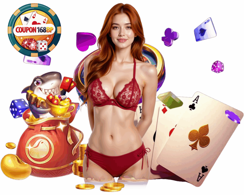 COUPON168BP สล็อตเว็บใหญ่